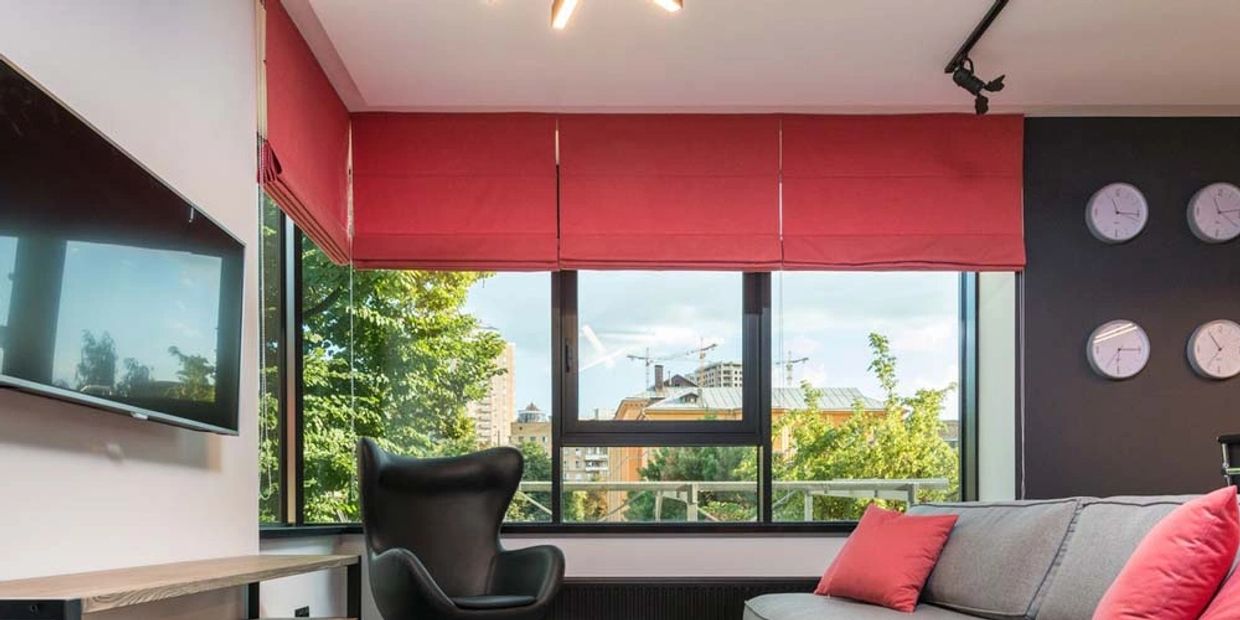 Roller & Solar Shades