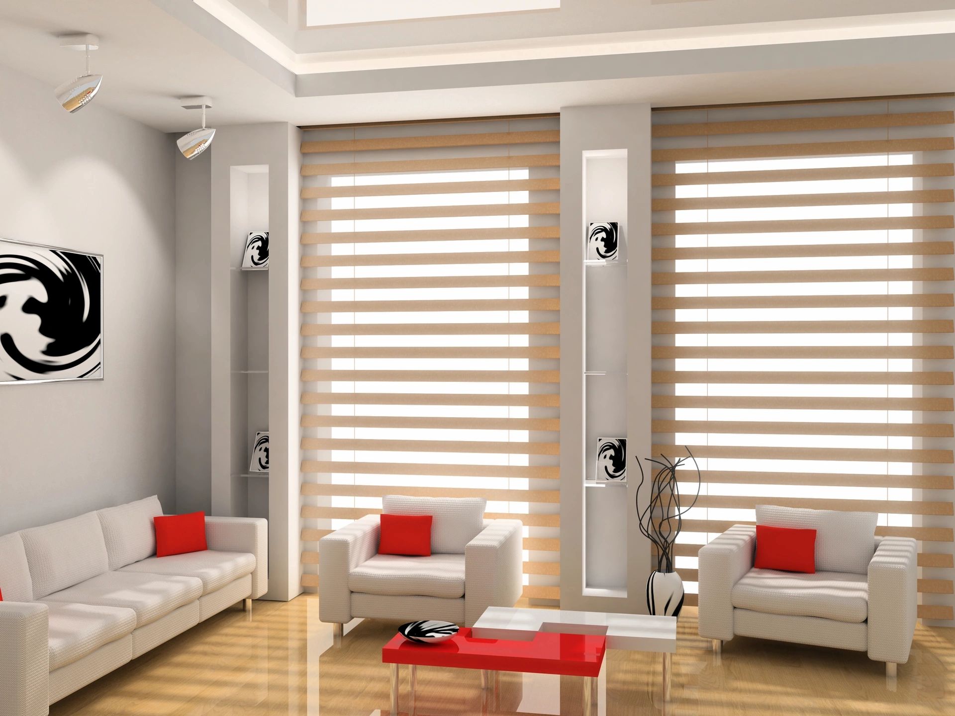 Roller & Solar Shades