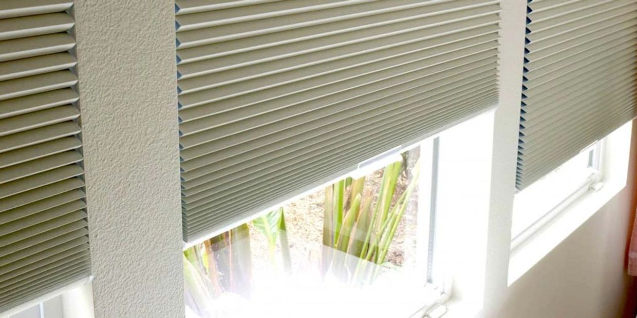 Roman & Woven Wood Shades